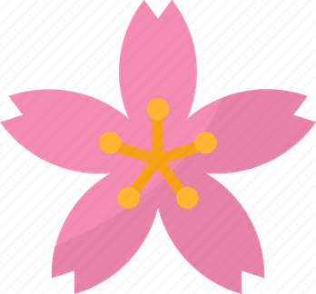 Japan Flower PNG