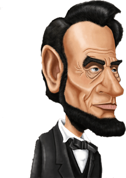 Abraham Lincoln PNG