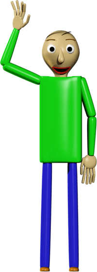 Baldi PNG