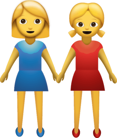 Holding Hands PNG