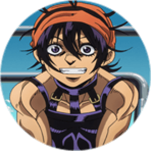 Narancia PNG