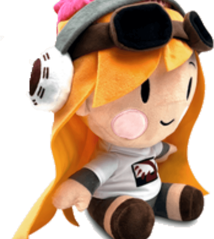 Plush PNG