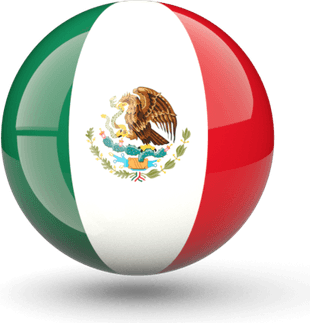 Mexico Flag PNG
