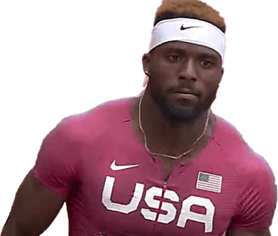 Kenny Bednarek PNG