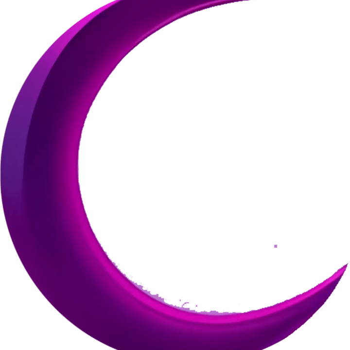 Crescent PNG