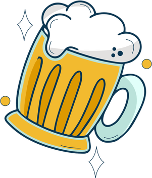 Cerveza PNG