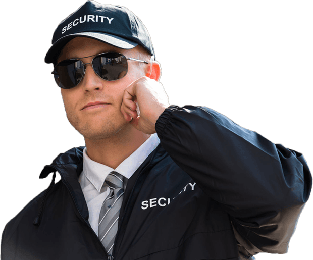 Security Guard PNG