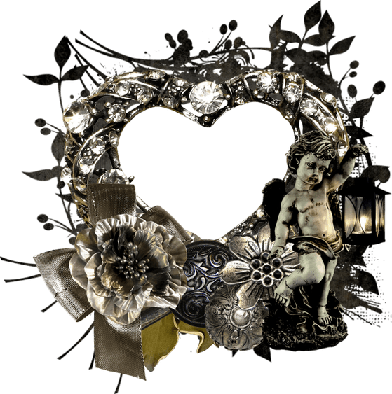 Gothic Frame PNG