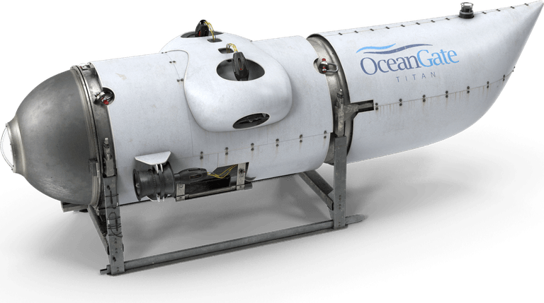 Oceangate PNG