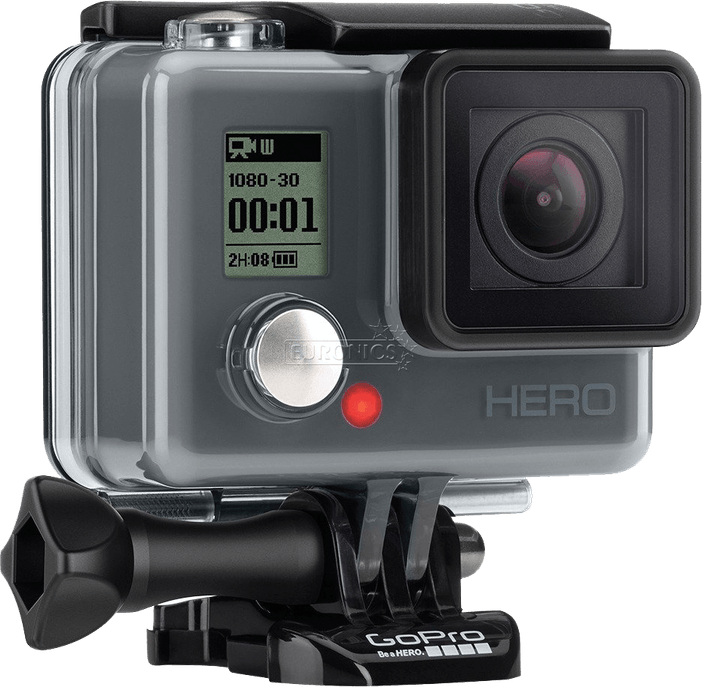 Gopro Camera PNG