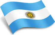 Argentina Flag PNG