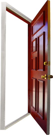 Open Door PNG