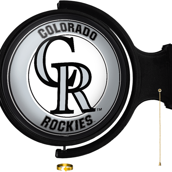 Rockies Logo PNG