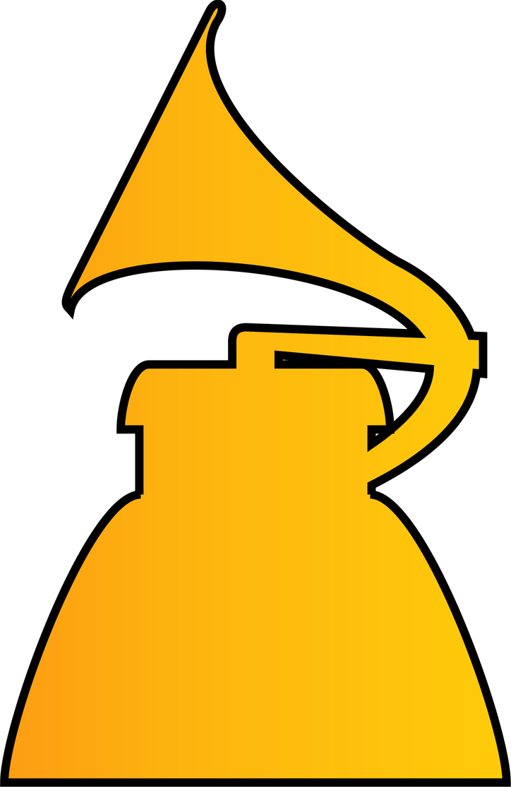 Grammy Awards PNG