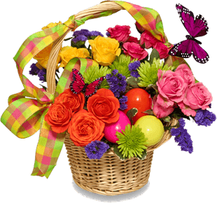 Easter Flower PNG