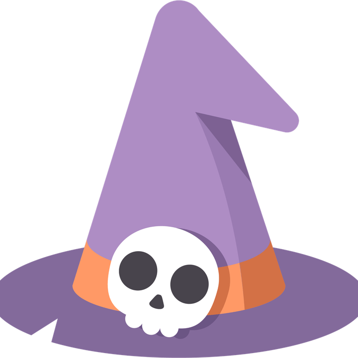 Witches Hat PNG