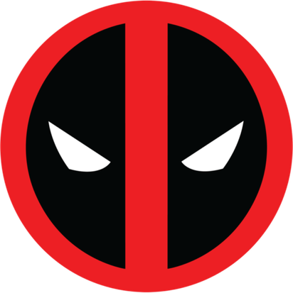 Deadpool Logo PNG
