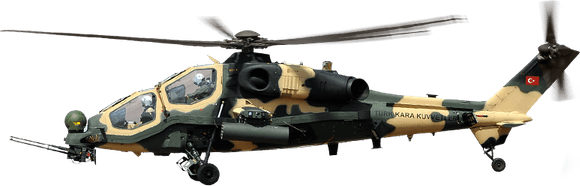 Army Helicopter PNG