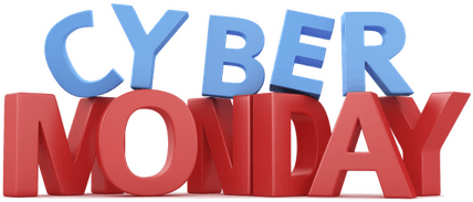 Cyber Monday PNG