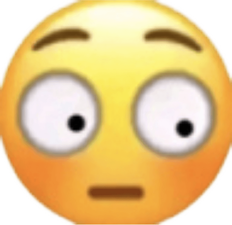 Eye Twitch Emoji PNG