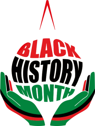 Black History Month PNG