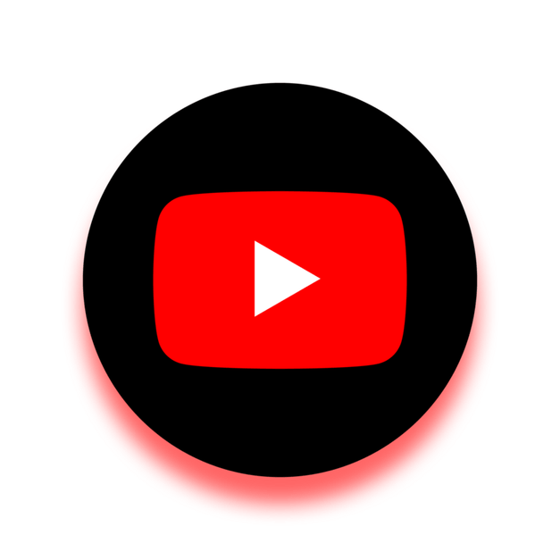Youtube Logo Circle PNG