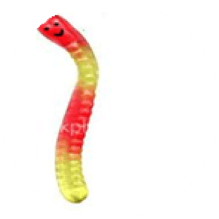 Gummy Worm PNG