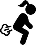 Farting PNG