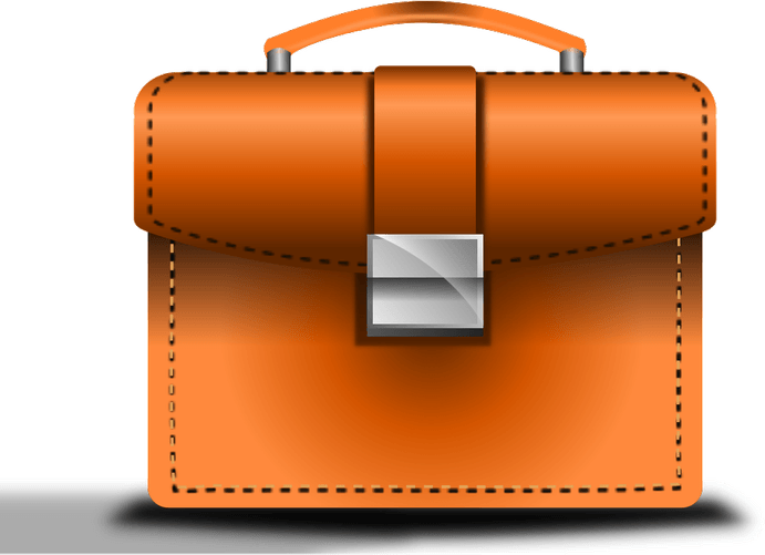 Briefcase PNG