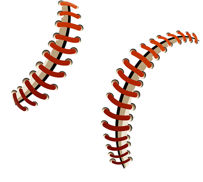 Rustic Baseball PNG