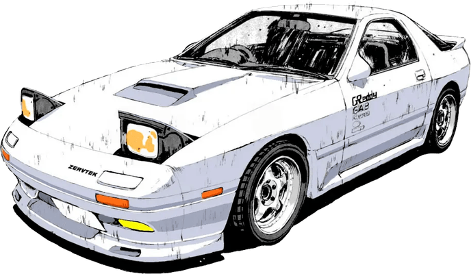 Jdm Car PNG