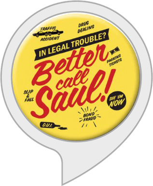 Better Call Saul Logo PNG