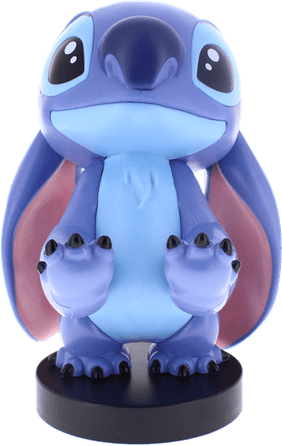 Evil Stitch PNG