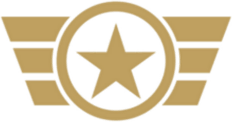 Us Army Star PNG