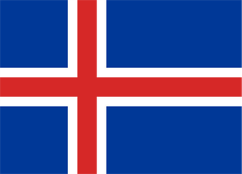 Reykjavik Flag PNG