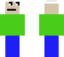 Baldi PNG
