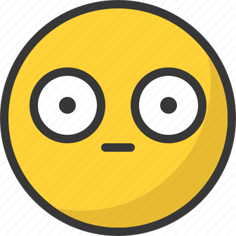Scared Eyes PNG