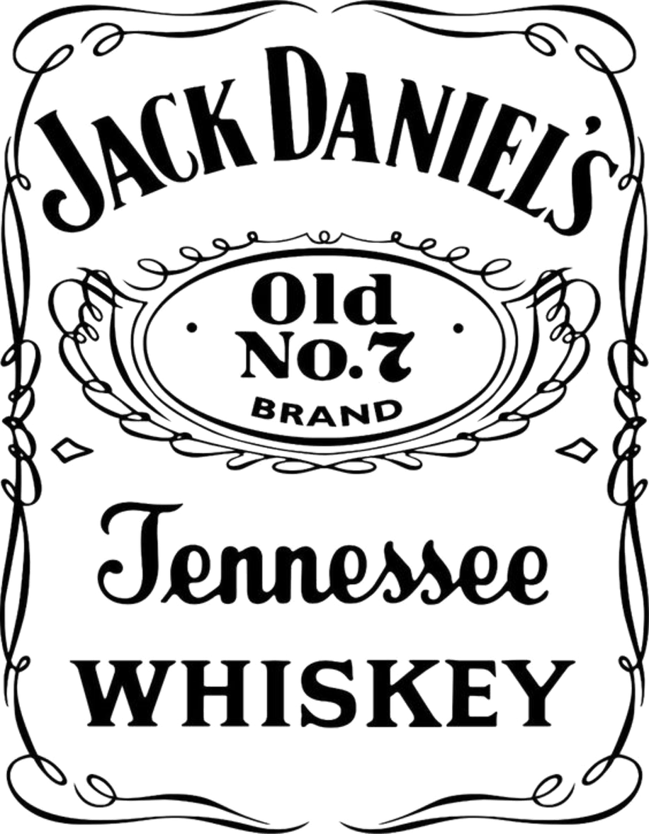 Jack Daniels Logo PNG