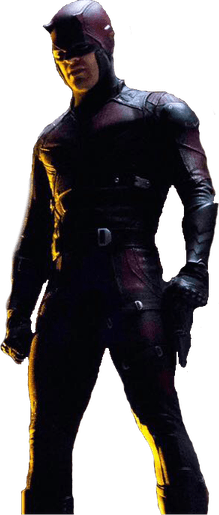 Daredevil PNG