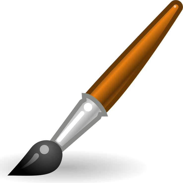 Paint Brush PNG