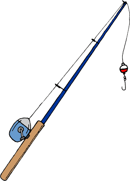 Fishing Pole PNG