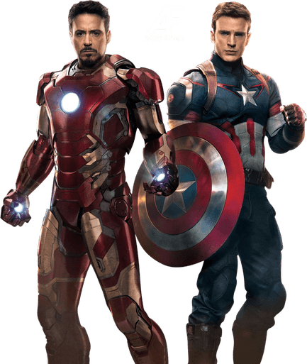 Avengers PNG