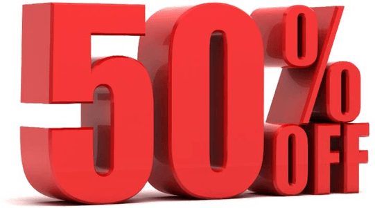Discount Percent PNG