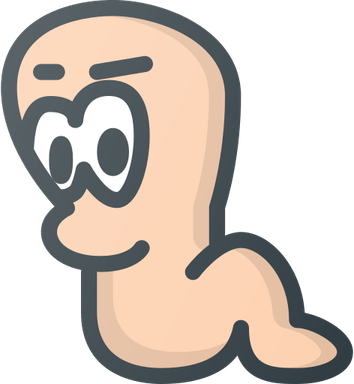 Worms Game PNG