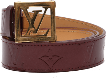 Louis Vuitton Belt PNG