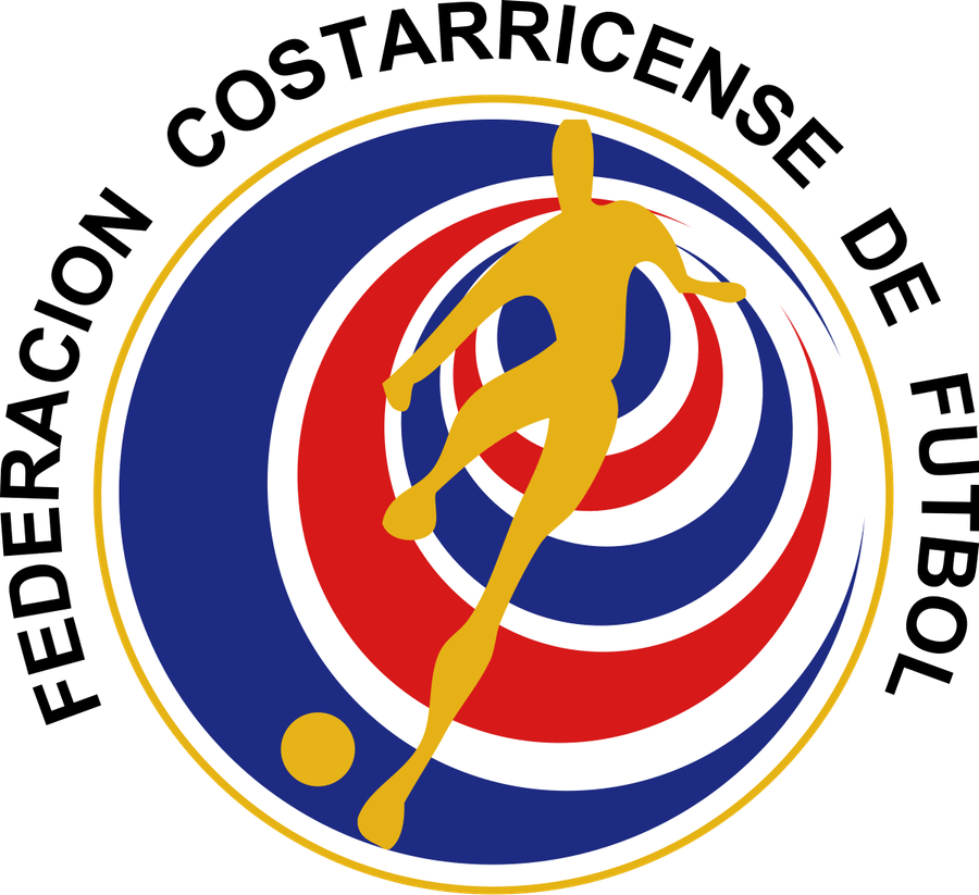 Costa Rica National Football Team PNG