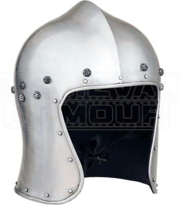 Barbute Armor PNG