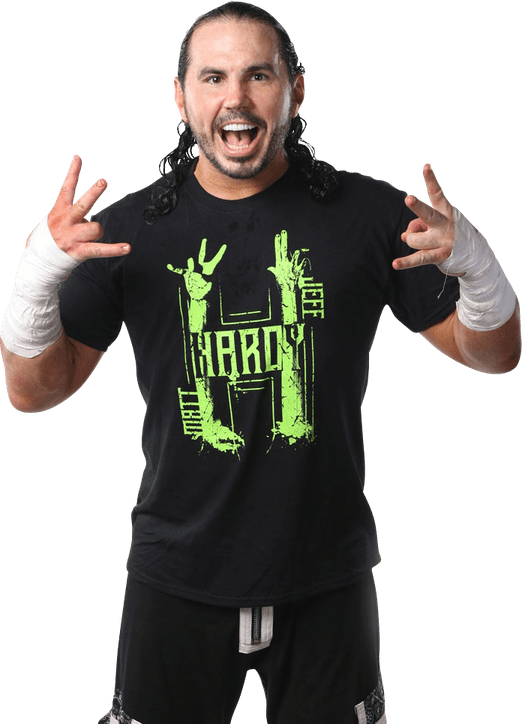 Matt Hardy PNG