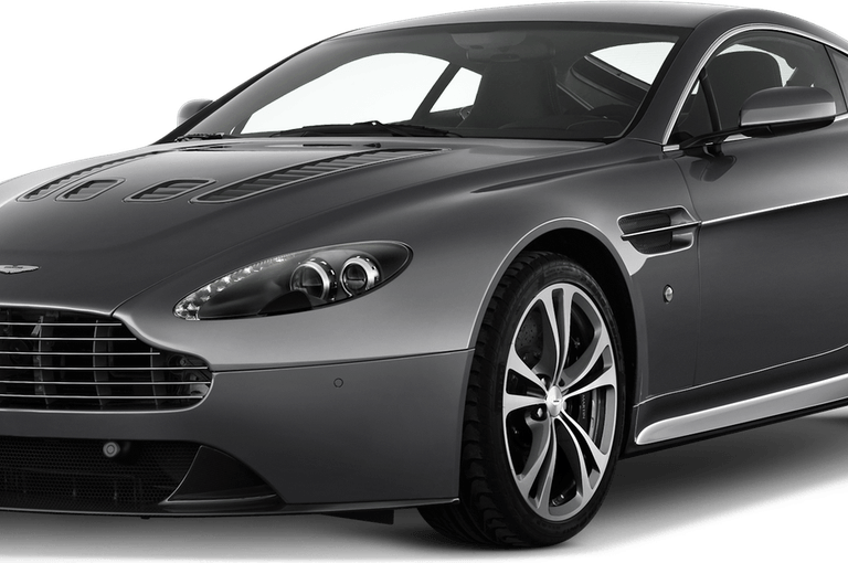 Aston Martin One 77 PNG