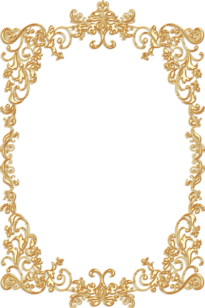 Royal Frame PNG